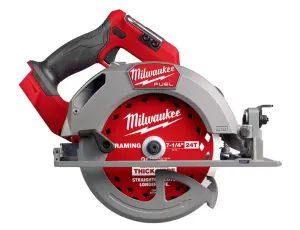 2834-20 Milwaukee M18 Fuel 7-1/4" Circular Saw (Tool Only)