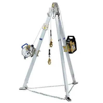 3M™ 8301041 DBI-SALA Tripod, Salalift II Winch and 3-Way SRL | Free Shipping and No Sales Tax