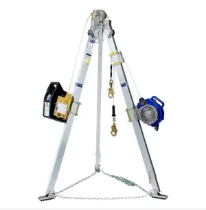 3M™ 8301041 DBI-SALA Tripod, Salalift II Winch and 3-Way SRL | Free Shipping and No Sales Tax