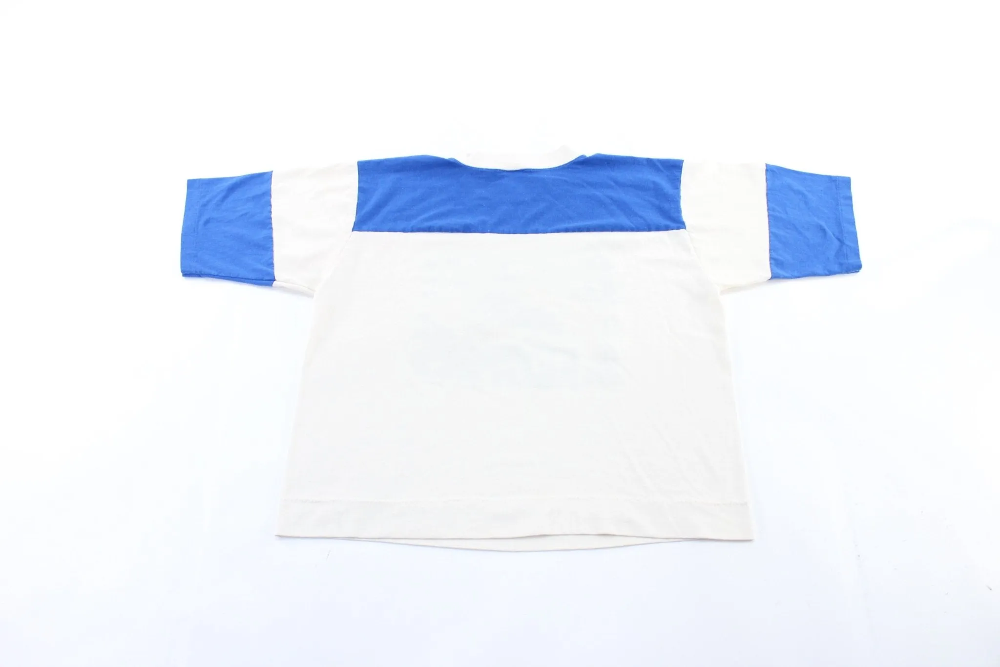 80's Detroit Lions Logo 7 T-Shirt