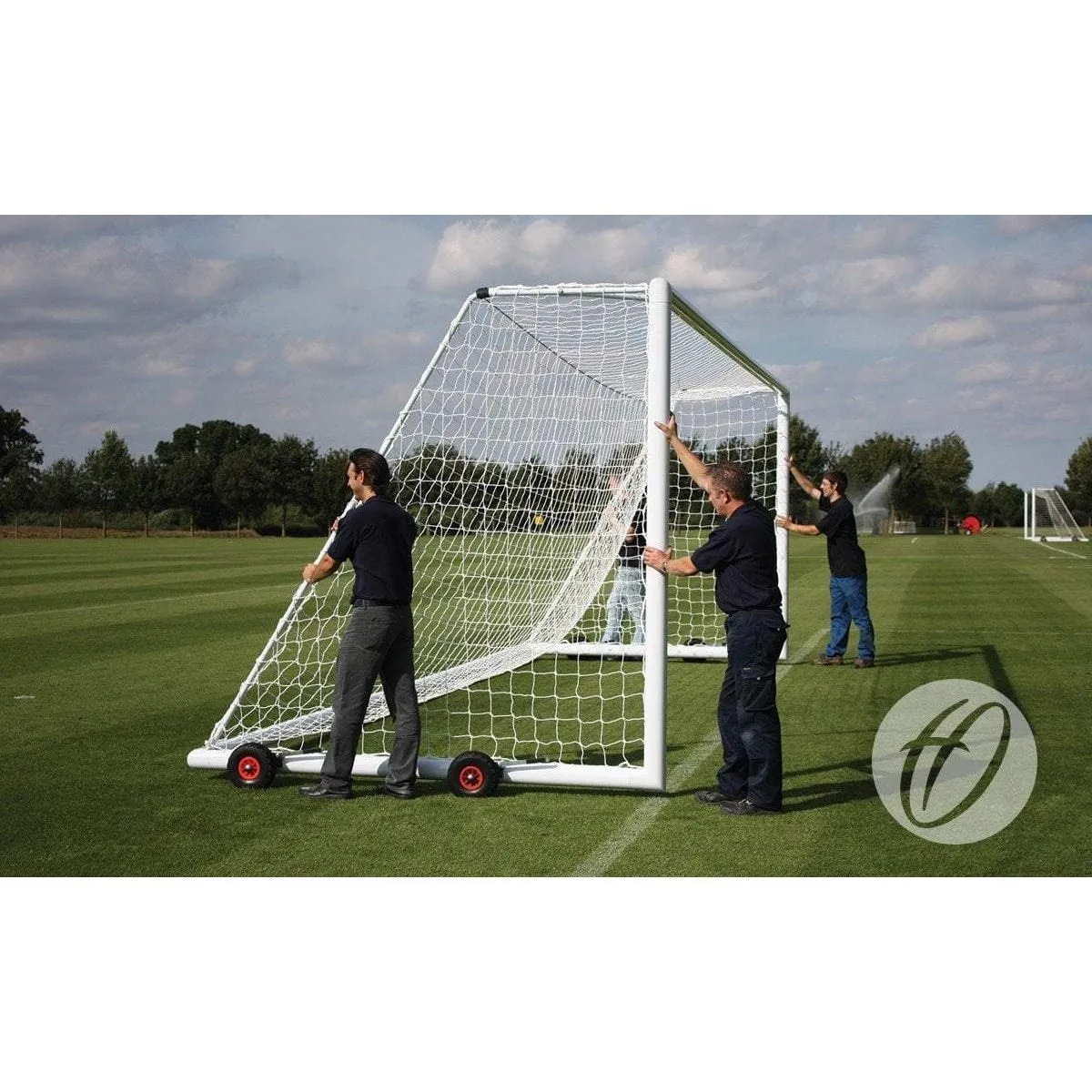 8564908    ~ HARROD FOOTBALL GOAL FBL600