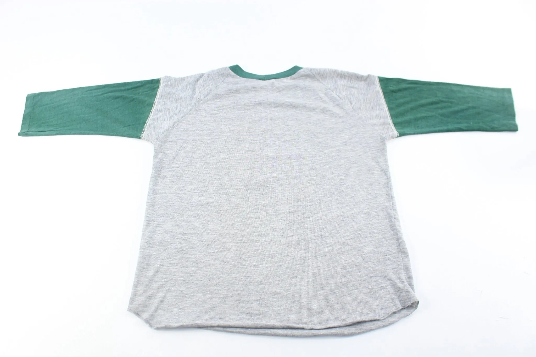 90's Green Bay Packers Raglan T-Shirt