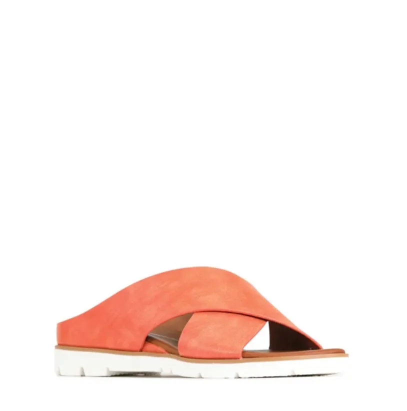 Abby Shoes Orange