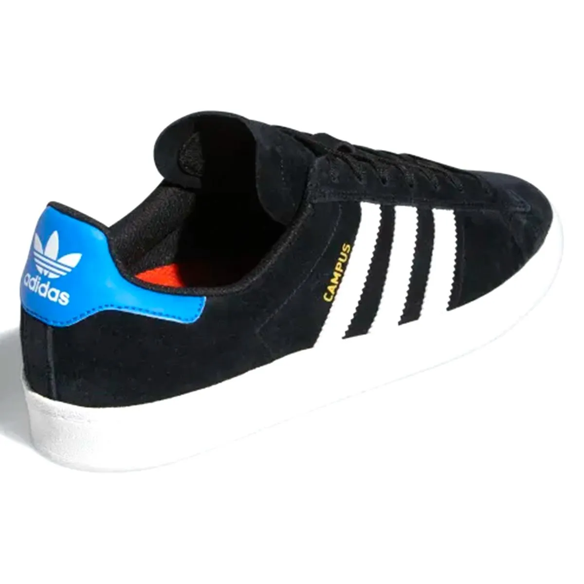 Adidas Campus ADV Shoes - Core Black