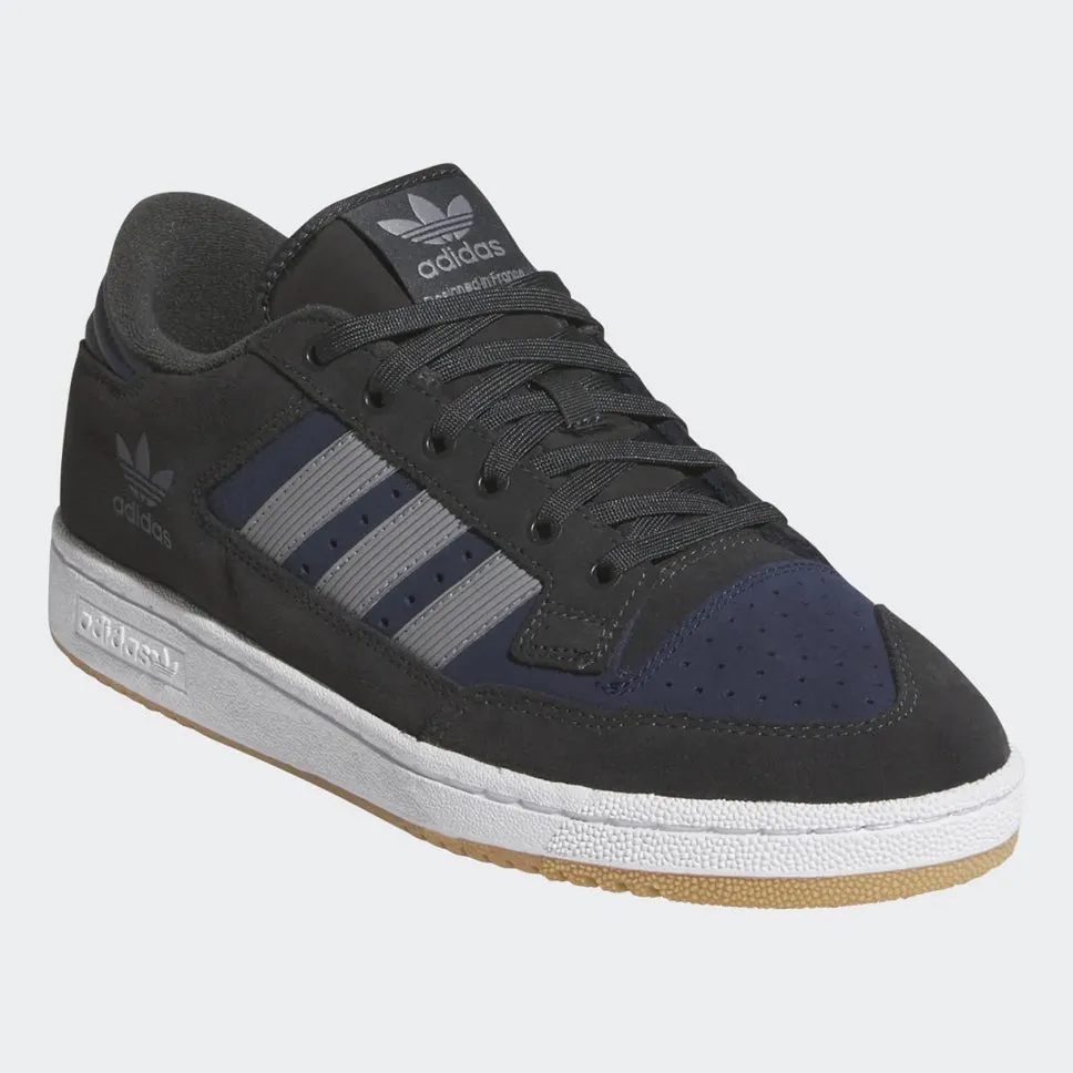 Adidas Centennial 85 Low ADV Carbon Collegiate Navy Shoes