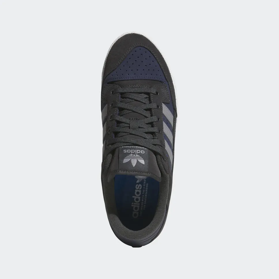 Adidas Centennial 85 Low ADV Carbon Collegiate Navy Shoes