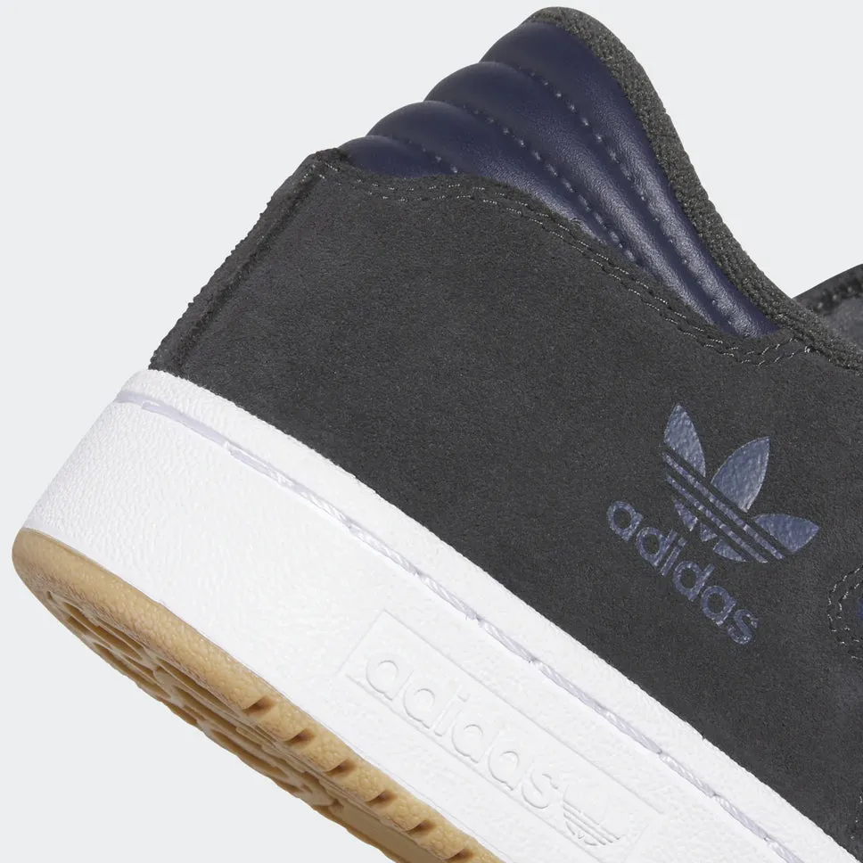 Adidas Centennial 85 Low ADV Carbon Collegiate Navy Shoes