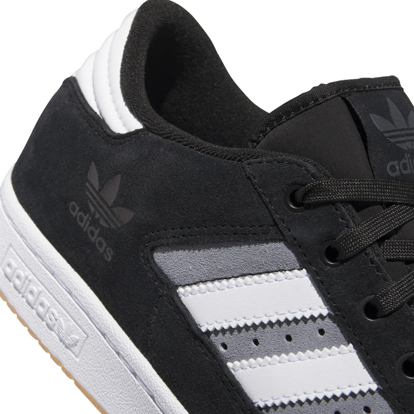 adidas Centennial 85 Low Black/Grefiv/White