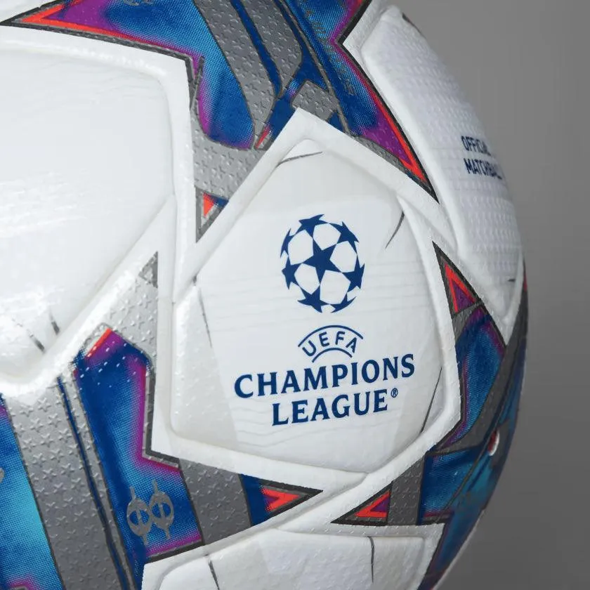 Adidas Champions League Soccer Ball