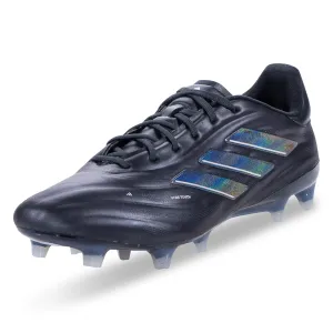 adidas Copa Pure 2 Elite Firm Ground Soccer Cleats (Core Black/Carbon/ Grey One)