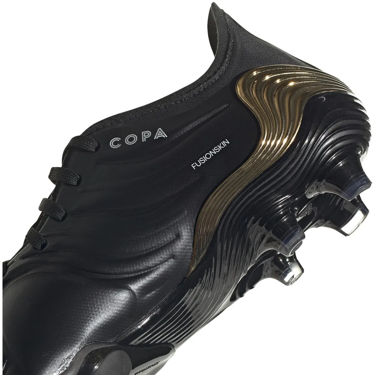 ADIDAS COPA SENSE .1 FG-CORE BLACK/GOLD