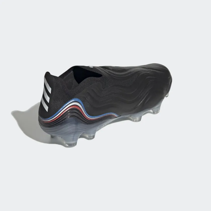 ADIDAS COPA SENSE   FG-CORE BLACK/BLUE/RED