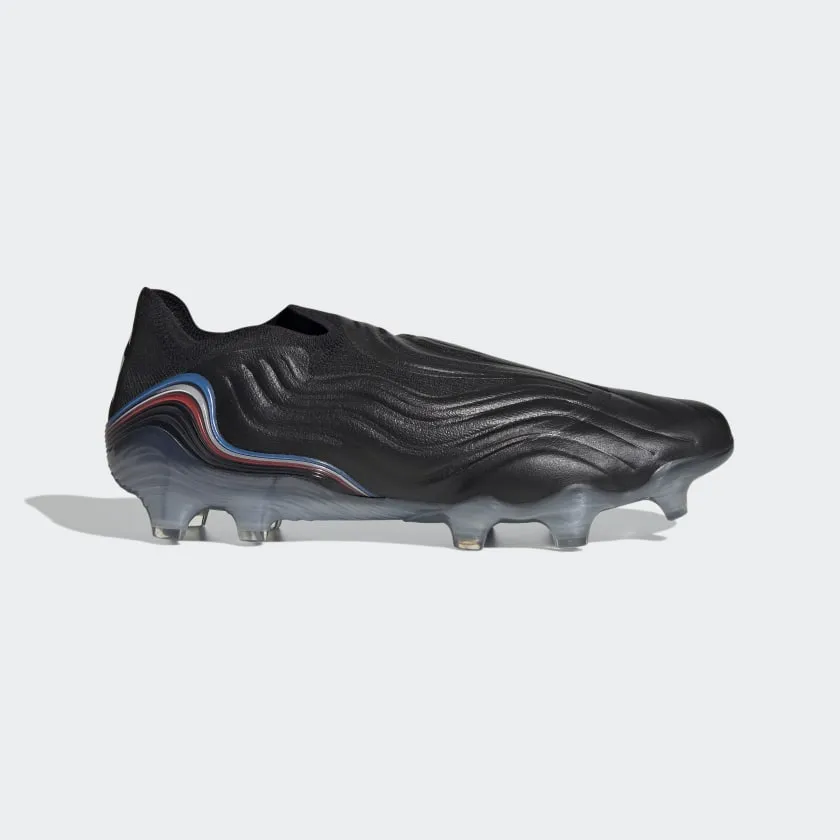 ADIDAS COPA SENSE   FG-CORE BLACK/BLUE/RED