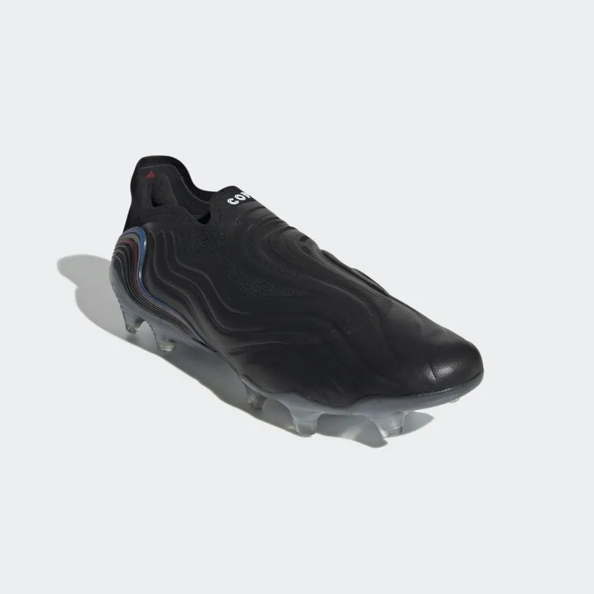 ADIDAS COPA SENSE   FG-CORE BLACK/BLUE/RED