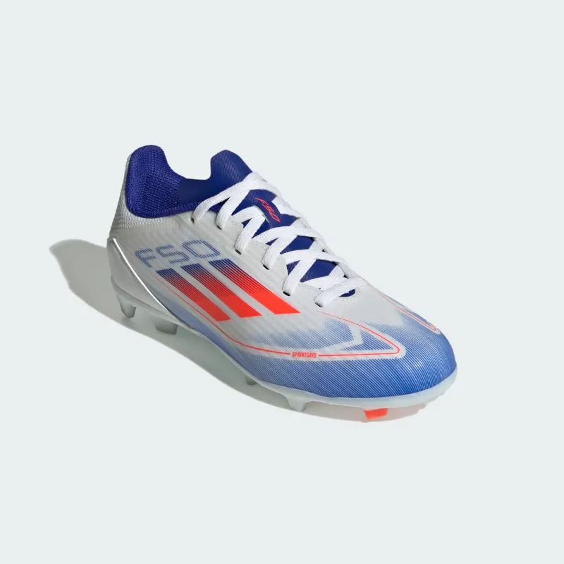 adidas F50 Junior League Firm/Multi-Ground Cleats