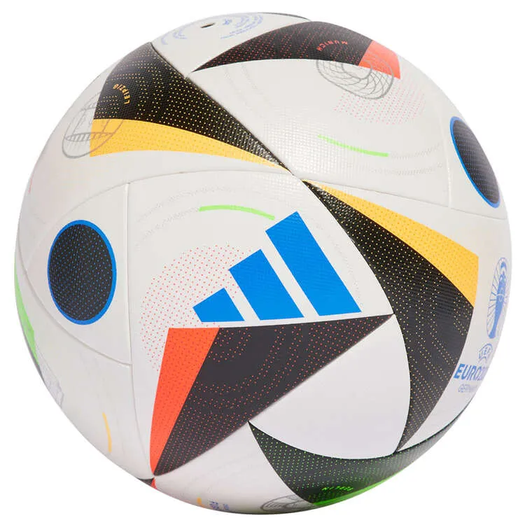 Adidas Fussballiebe Euro 2024 Competition Soccer Ball