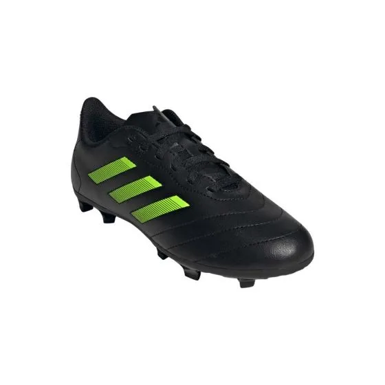 ADIDAS GOLETTO VIII FG J BLK/GREEN