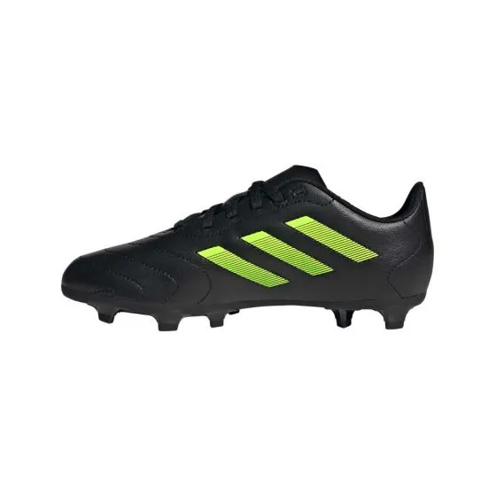 ADIDAS GOLETTO VIII FG J BLK/GREEN