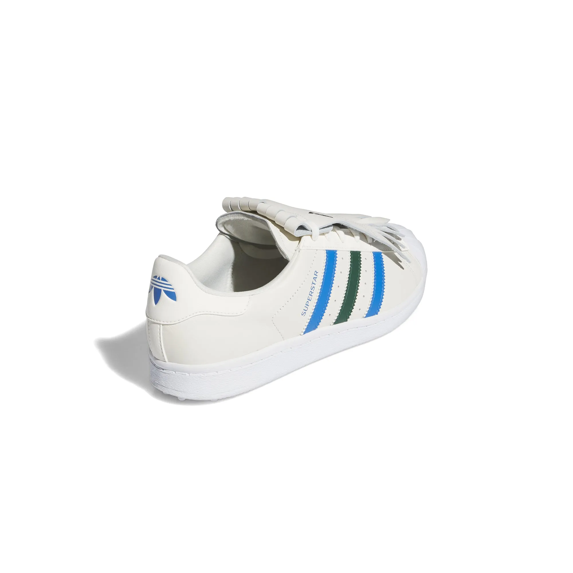 Adidas Golf Mens Rolling Links Superstar Spikeless Golf Shoes