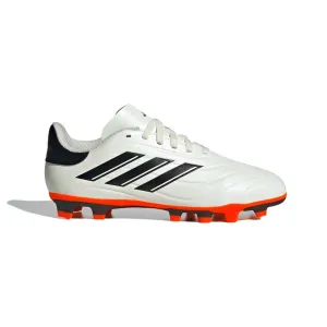 adidas - Kids' (Preschool & Junior) Copa Pure 2 Club Flexible Ground Soccer Cleats (IG1103)