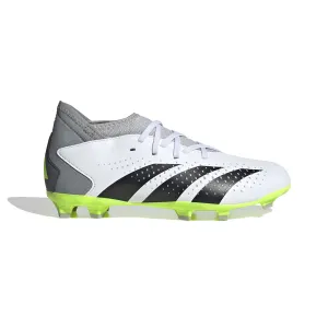 adidas - Kids' (Preschool & Junior) Predator Accuracy.3 Firm Ground Soccer Cleats (IE9504)