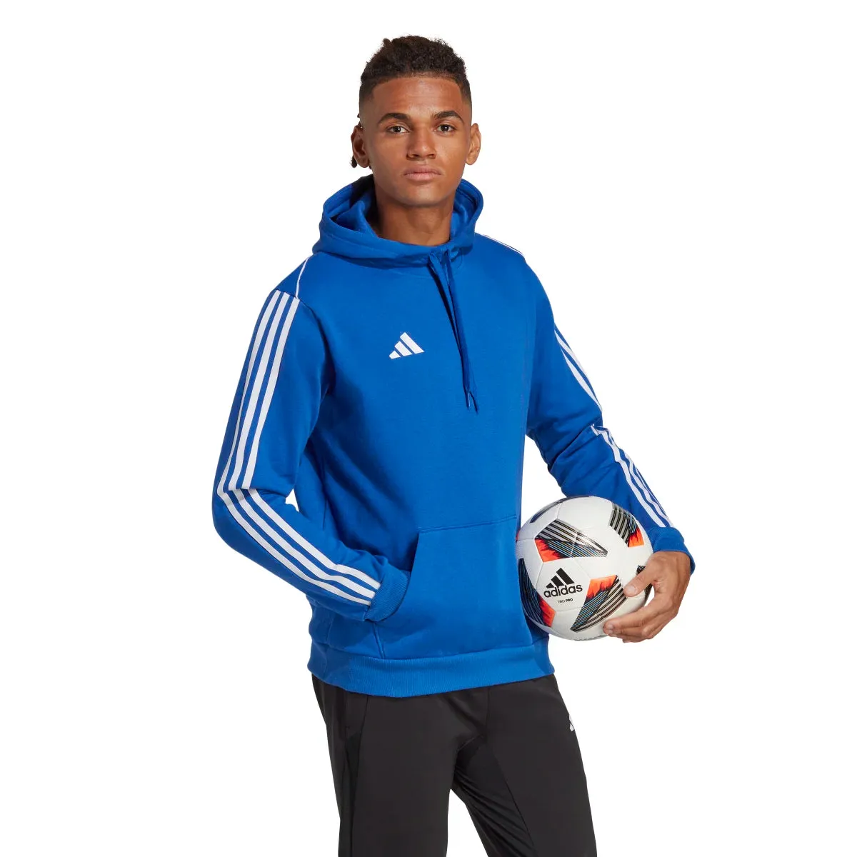 adidas Men's Tiro 23 League Hoodie (Tall)