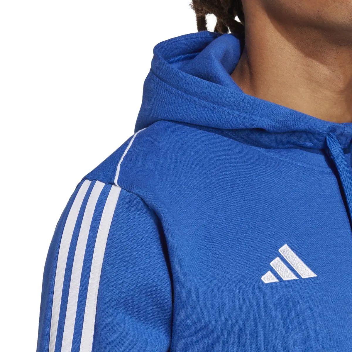 adidas Men's Tiro 23 League Hoodie (Tall)