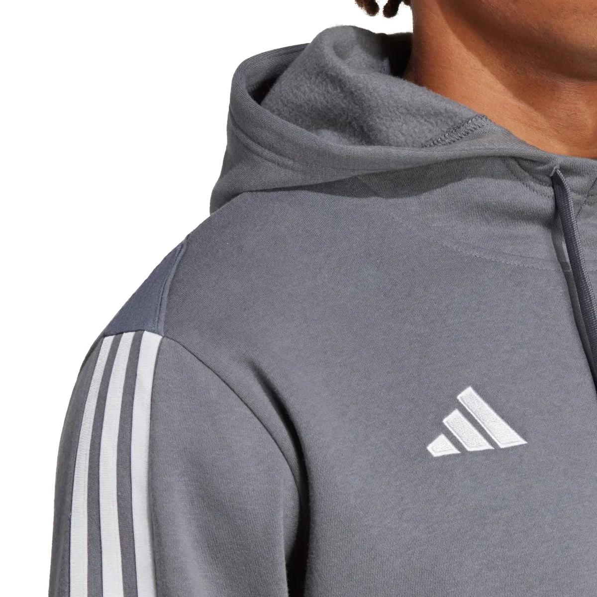 adidas Men's Tiro 23 League Hoodie (Tall)