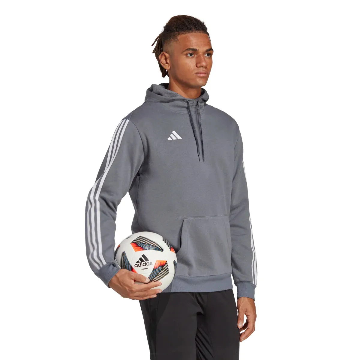 adidas Men's Tiro 23 League Hoodie (Tall)