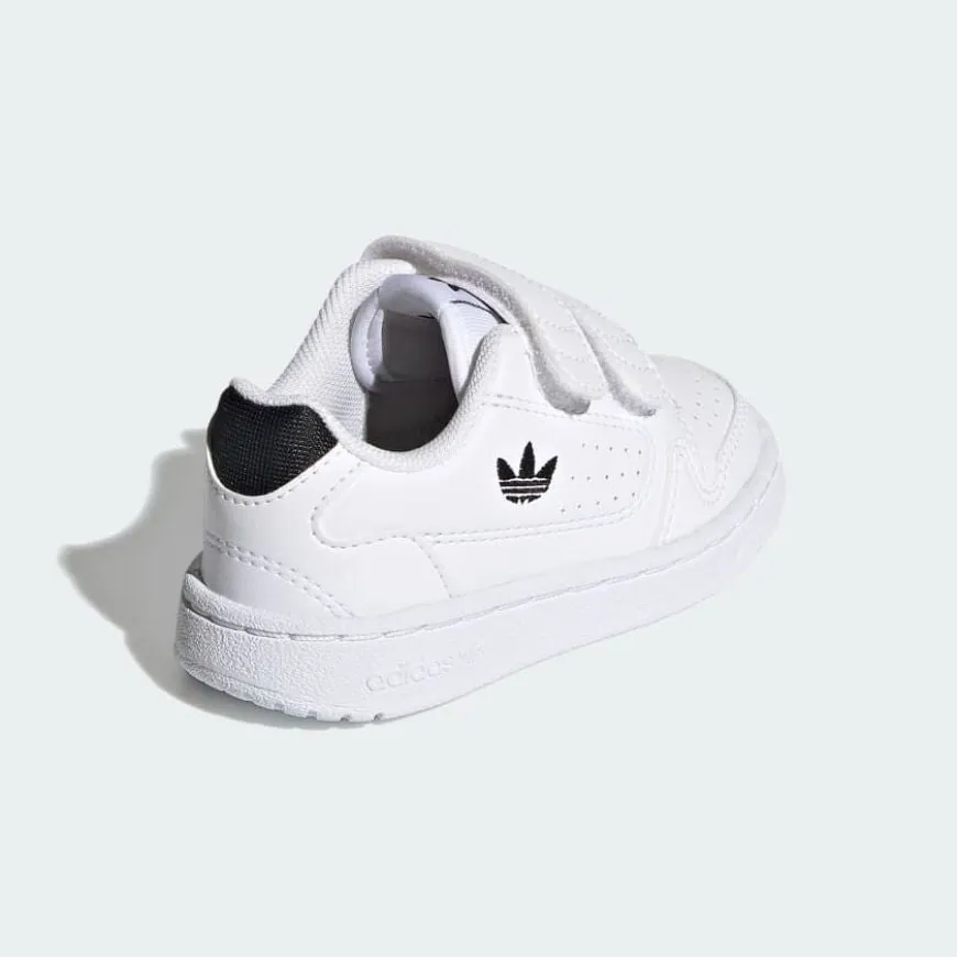 Adidas Ny 90 Infant-Unisex Original Shoes White/Black