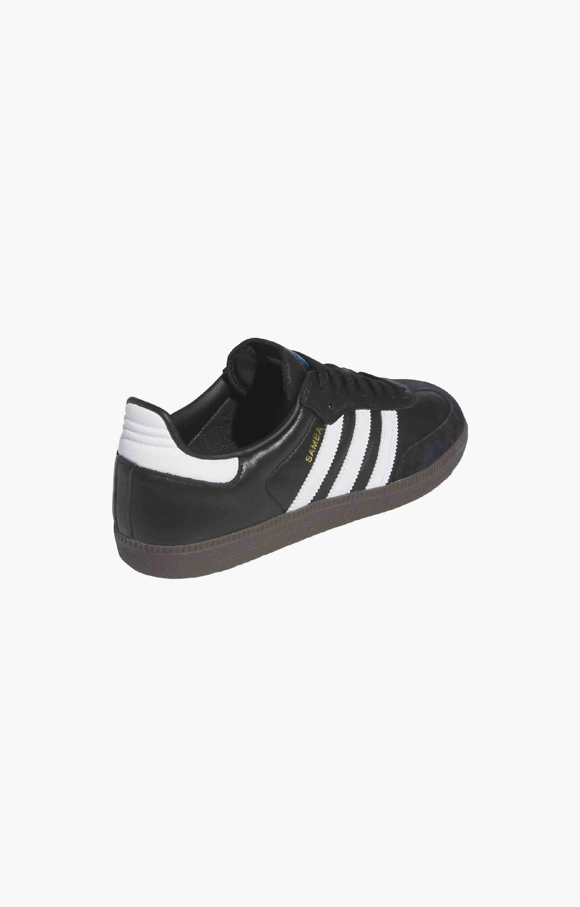 Adidas Samba Adv Shoe, Black/Cloud White/Gum