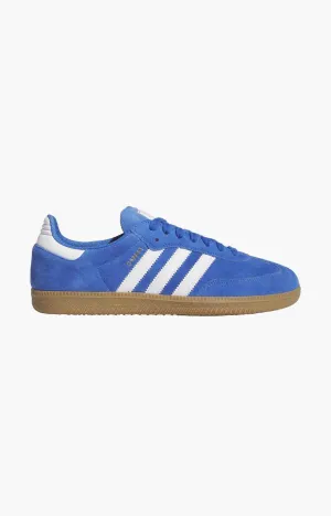 Adidas Samba Adv Shoe, Blue