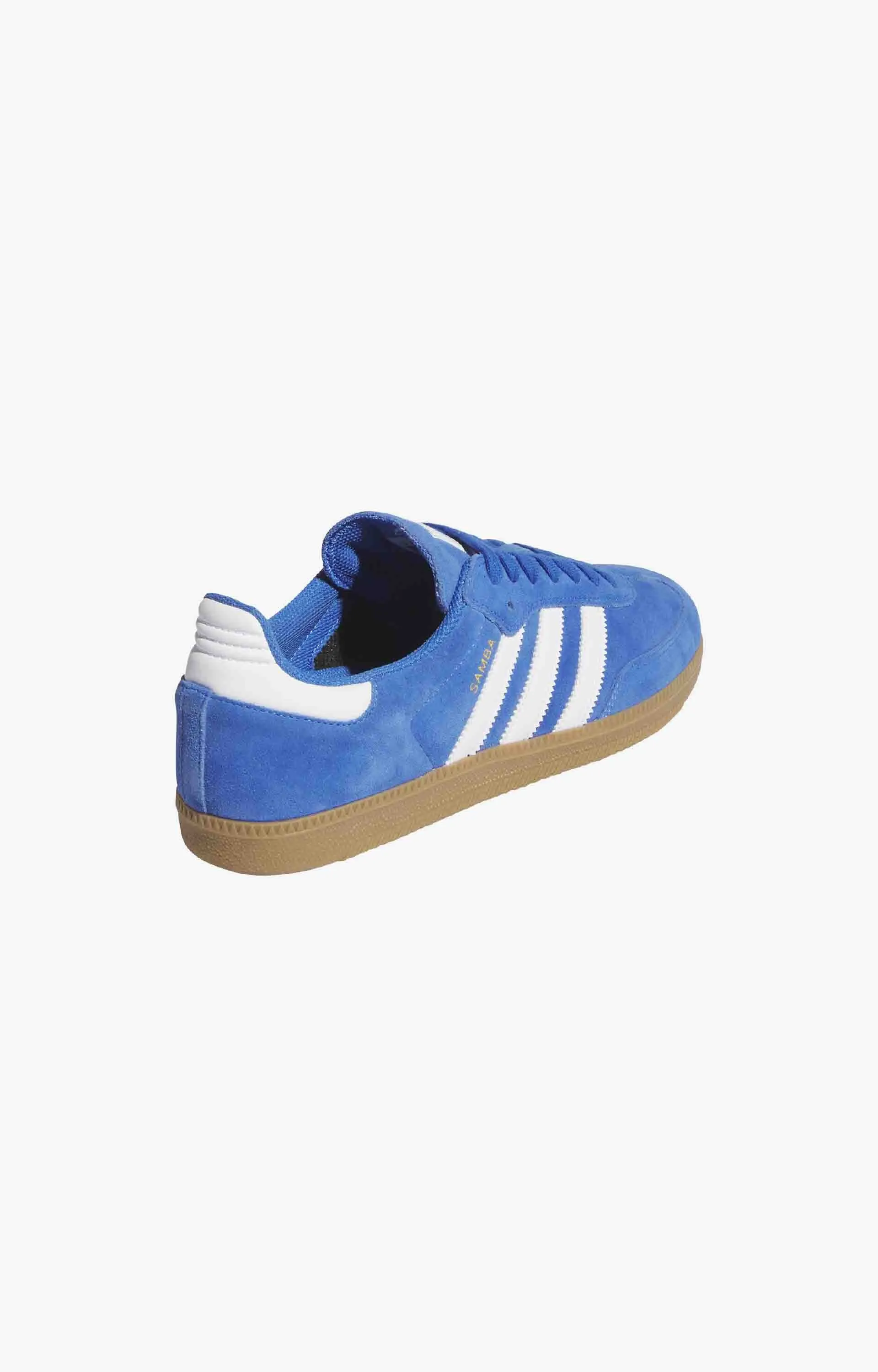 Adidas Samba Adv Shoe, Blue