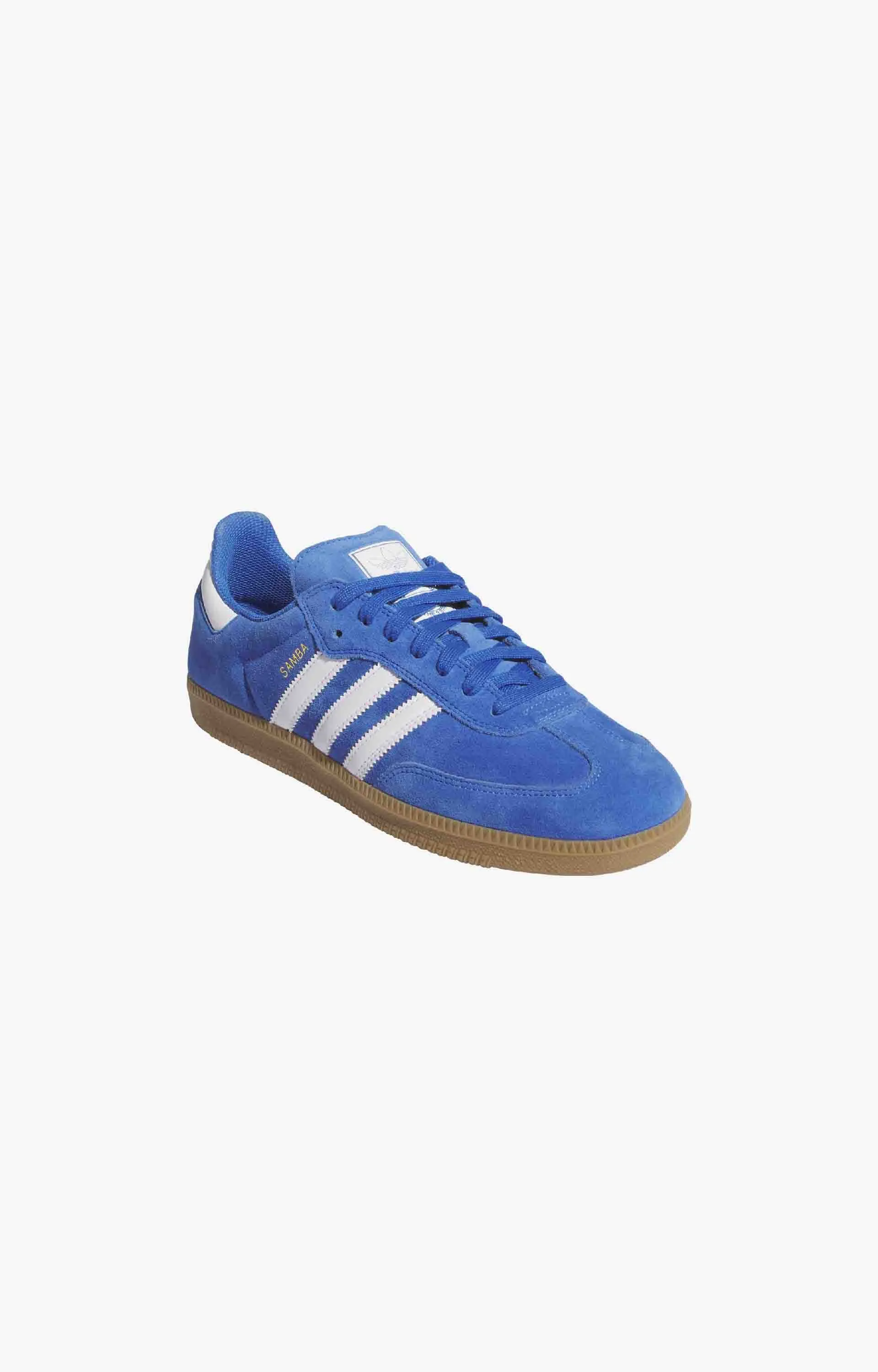 Adidas Samba Adv Shoe, Blue