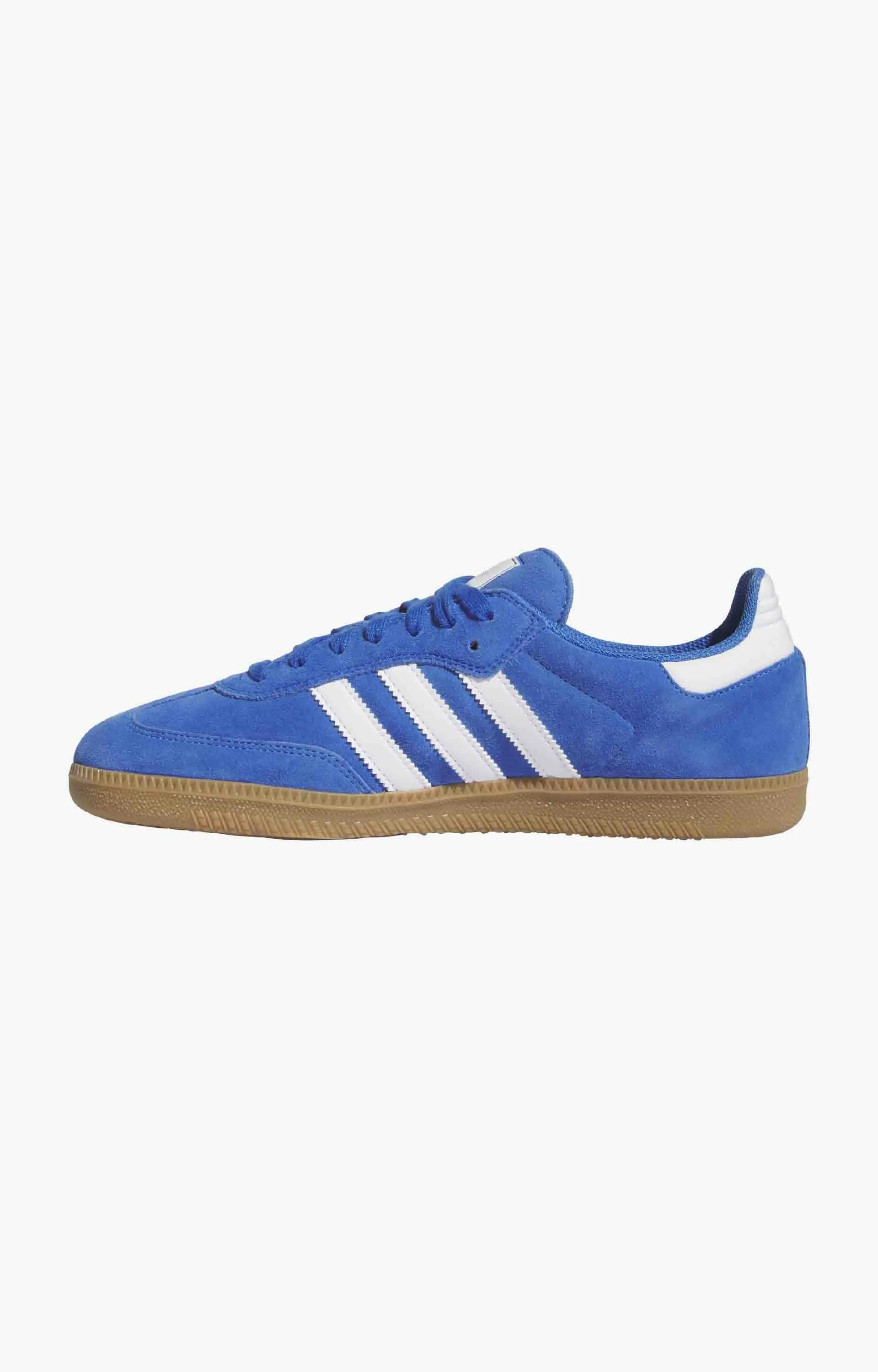 Adidas Samba Adv Shoe, Blue