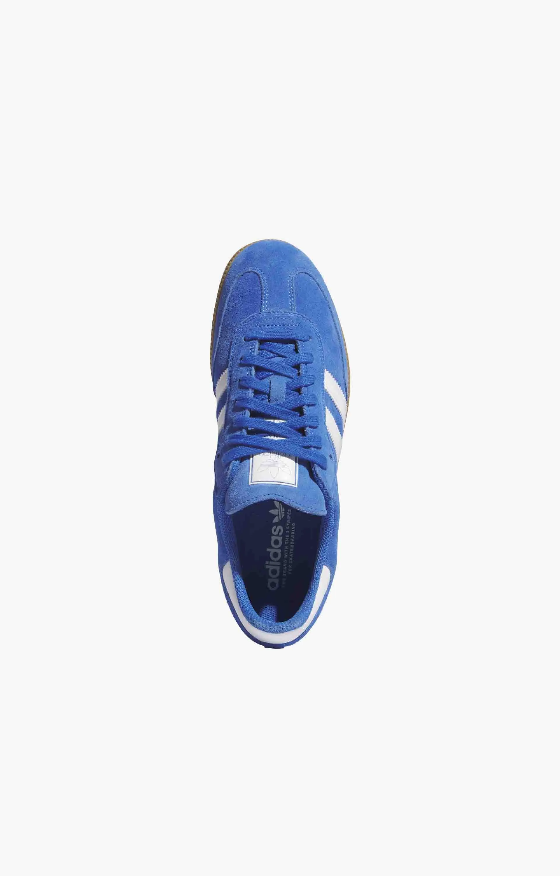 Adidas Samba Adv Shoe, Blue