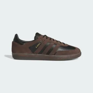 Adidas - Samba ADV X Kader Shoes IF9235 [BLACK/BROWN]