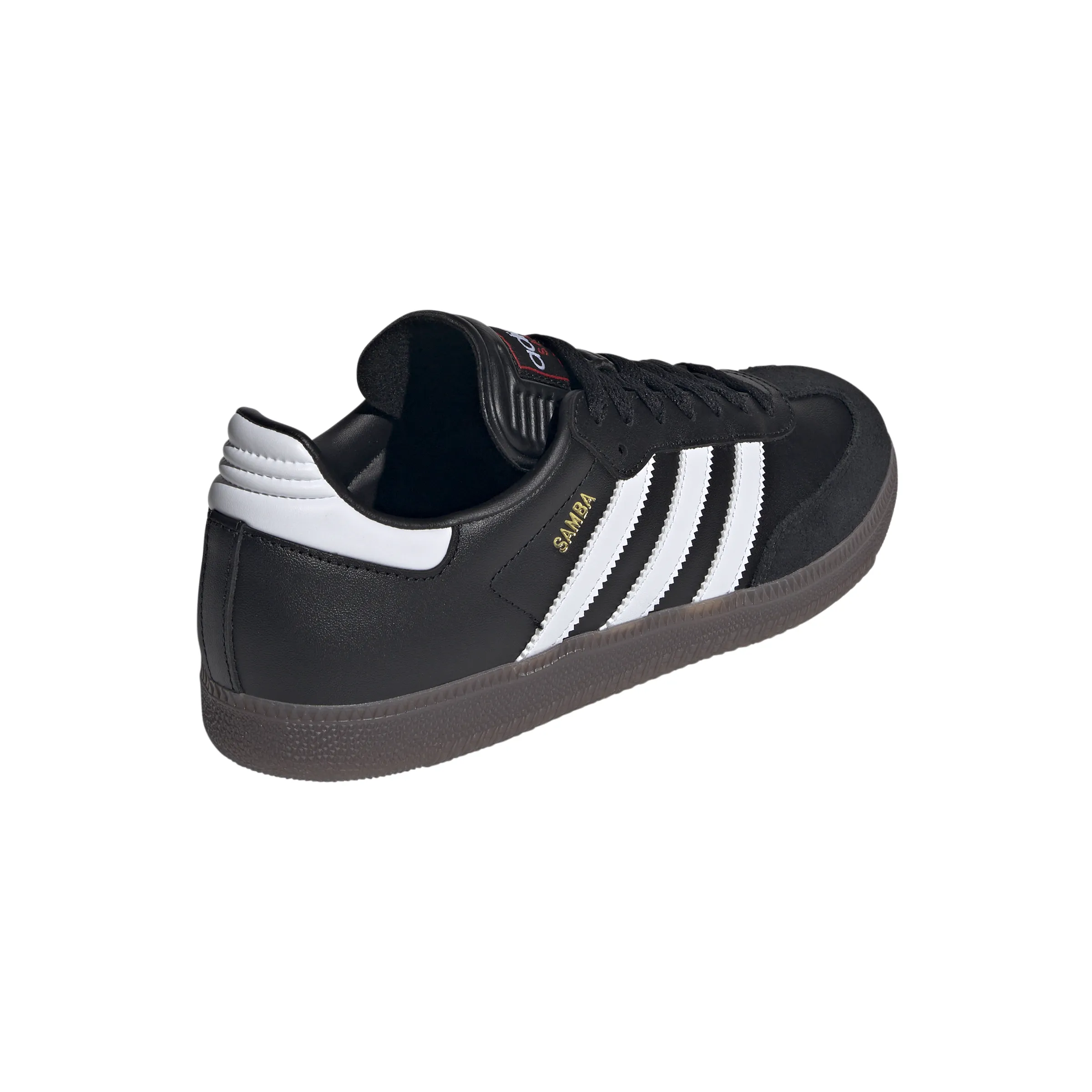 Adidas Samba Indoor Soccer Shoes-Black