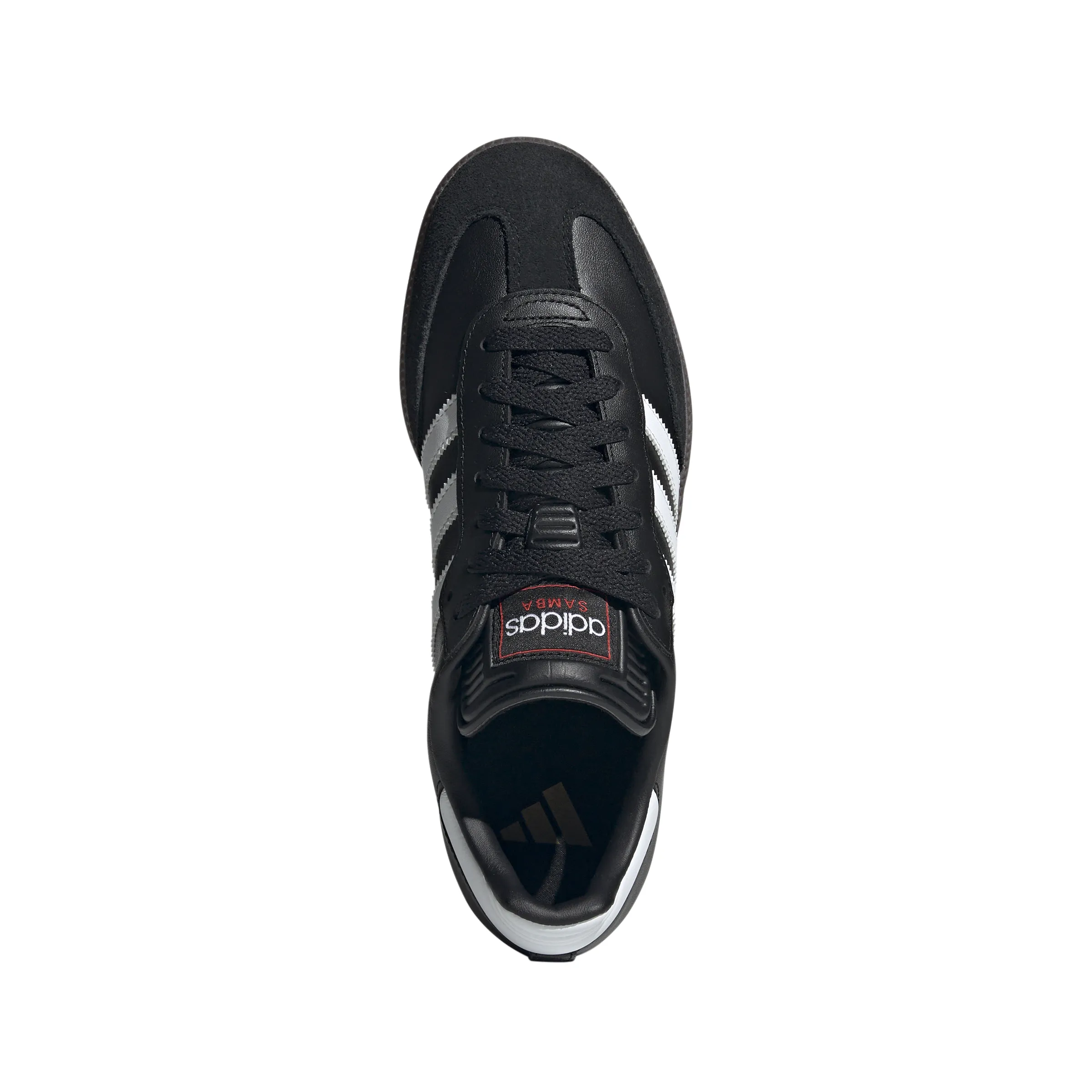 Adidas Samba Indoor Soccer Shoes-Black