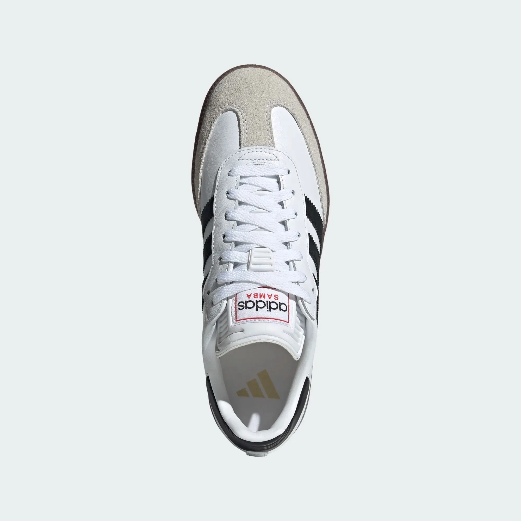 Adidas Samba [White]