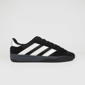 Adidas Skateboarding - Copa Premiere Shoes - Core Black / Zero / Spark