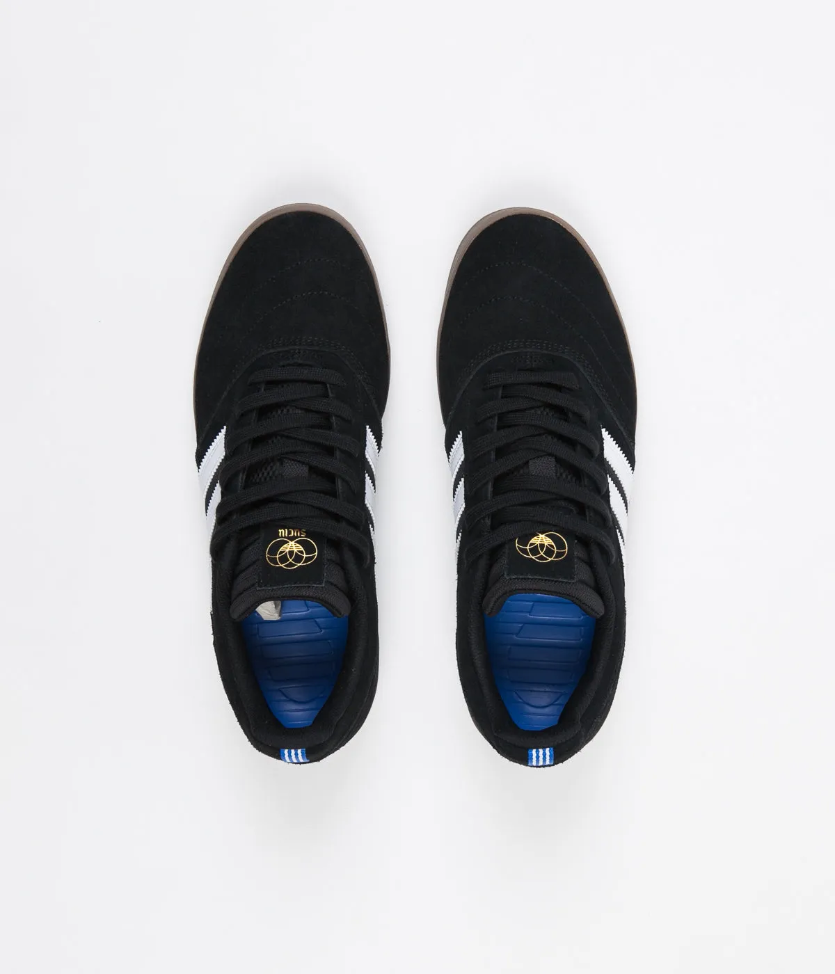 Adidas Suciu Adv II Shoes - Core Black / White / Gum5