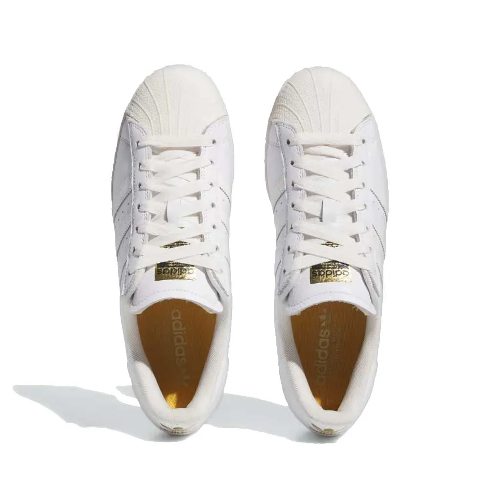 Adidas Superstar ADV - Cloud White/Cloud White/Chalk White