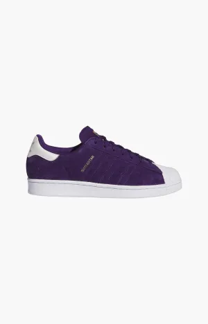 Adidas Superstar Adv Shoes, Purple