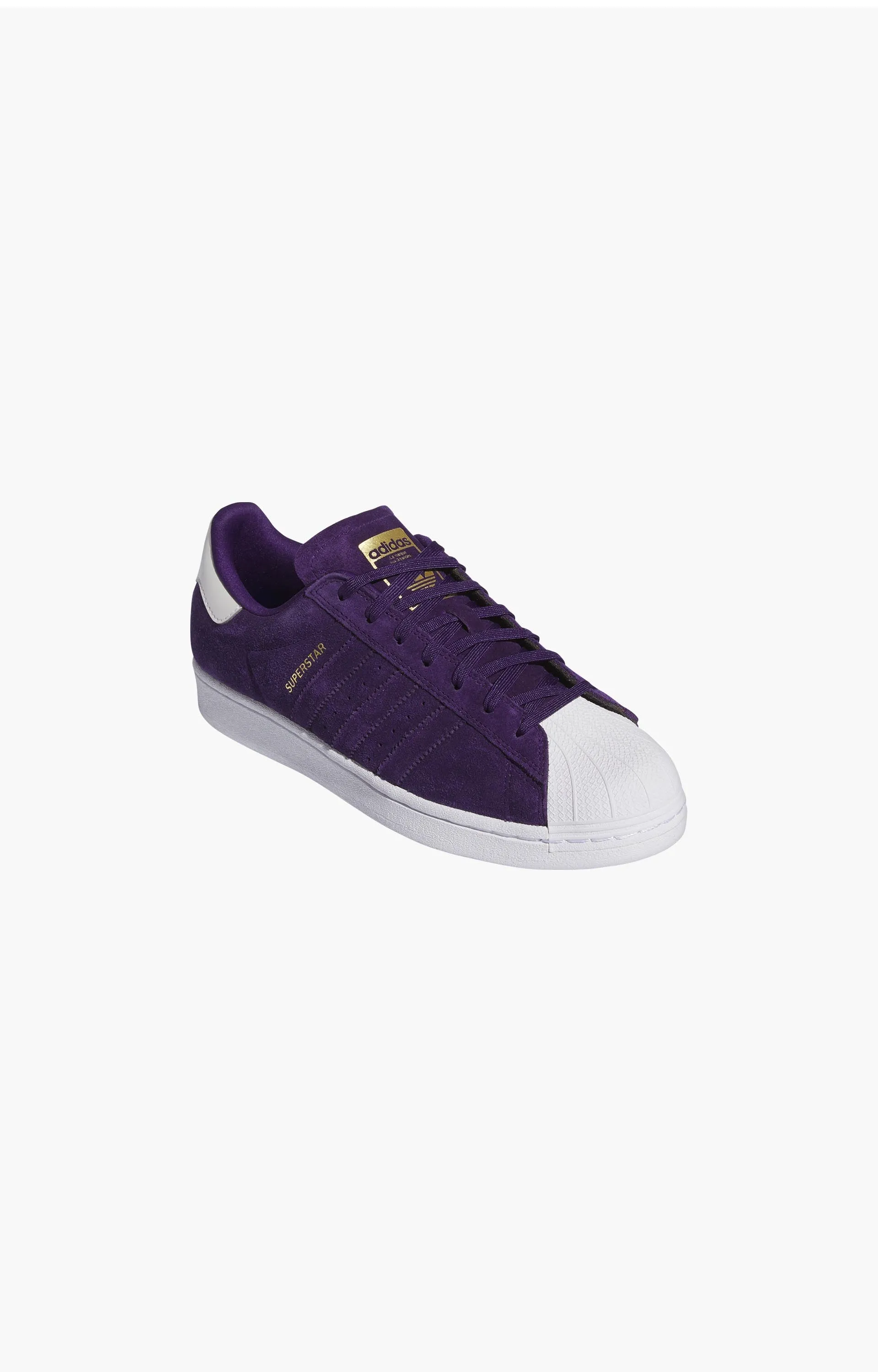 Adidas Superstar Adv Shoes, Purple