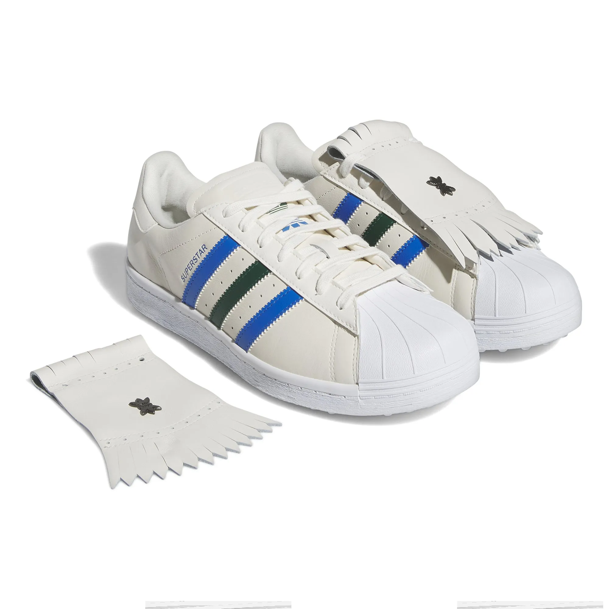 adidas Superstar SL Rolling Links Golf Shoes