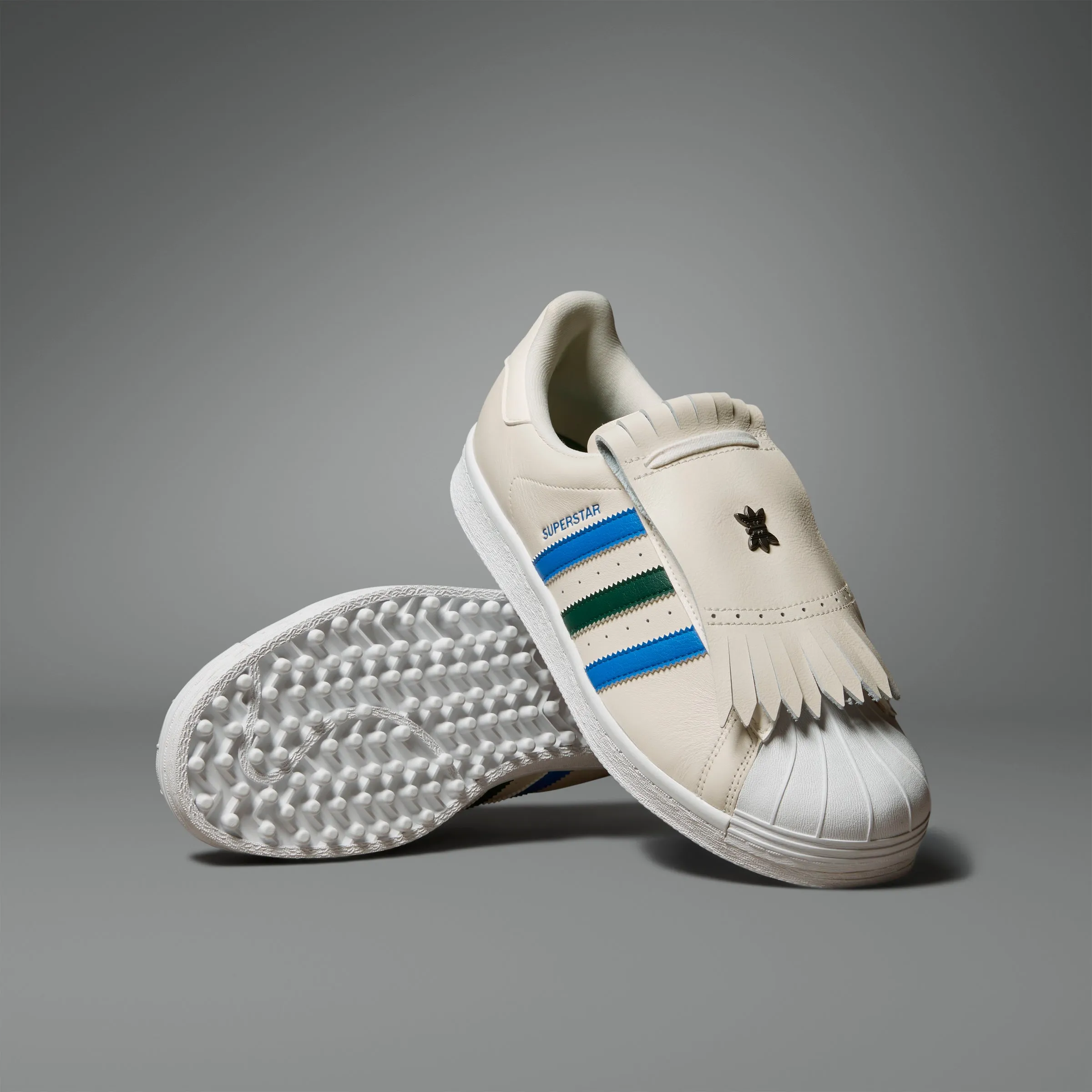 adidas Superstar SL Rolling Links Golf Shoes