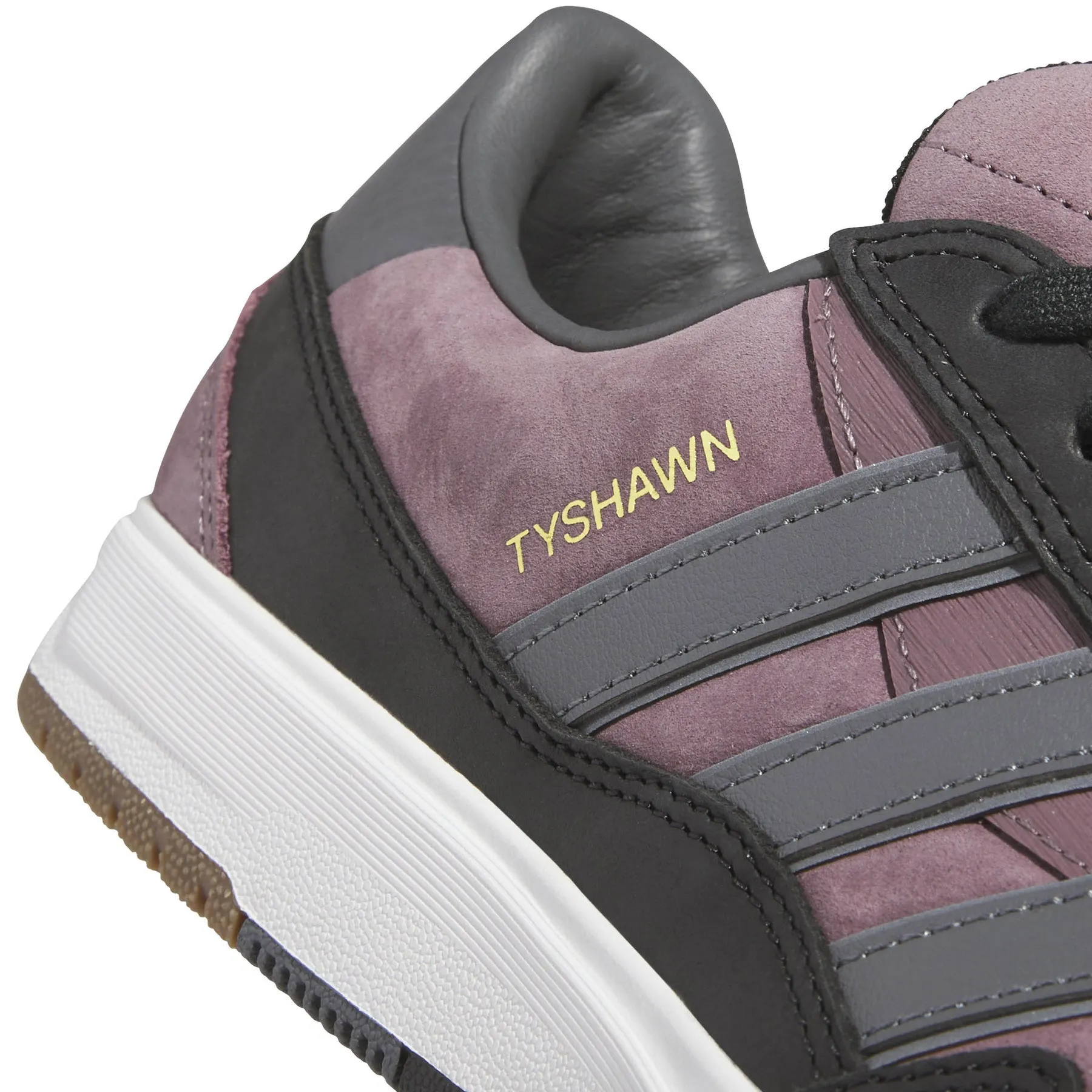 adidas Tyshawn II Shadow Fig/Grey Five