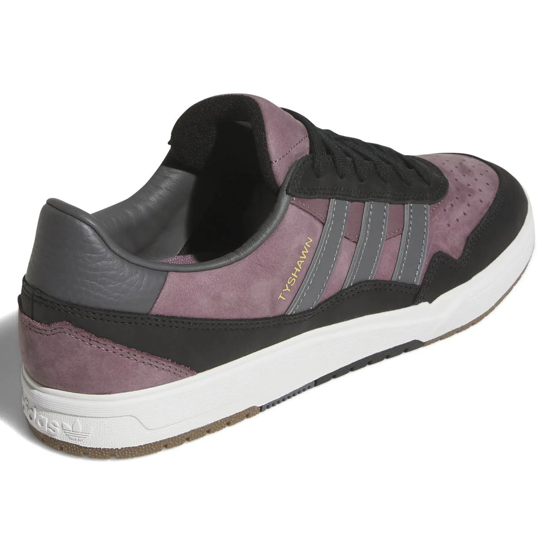 adidas Tyshawn II Shadow Fig/Grey Five