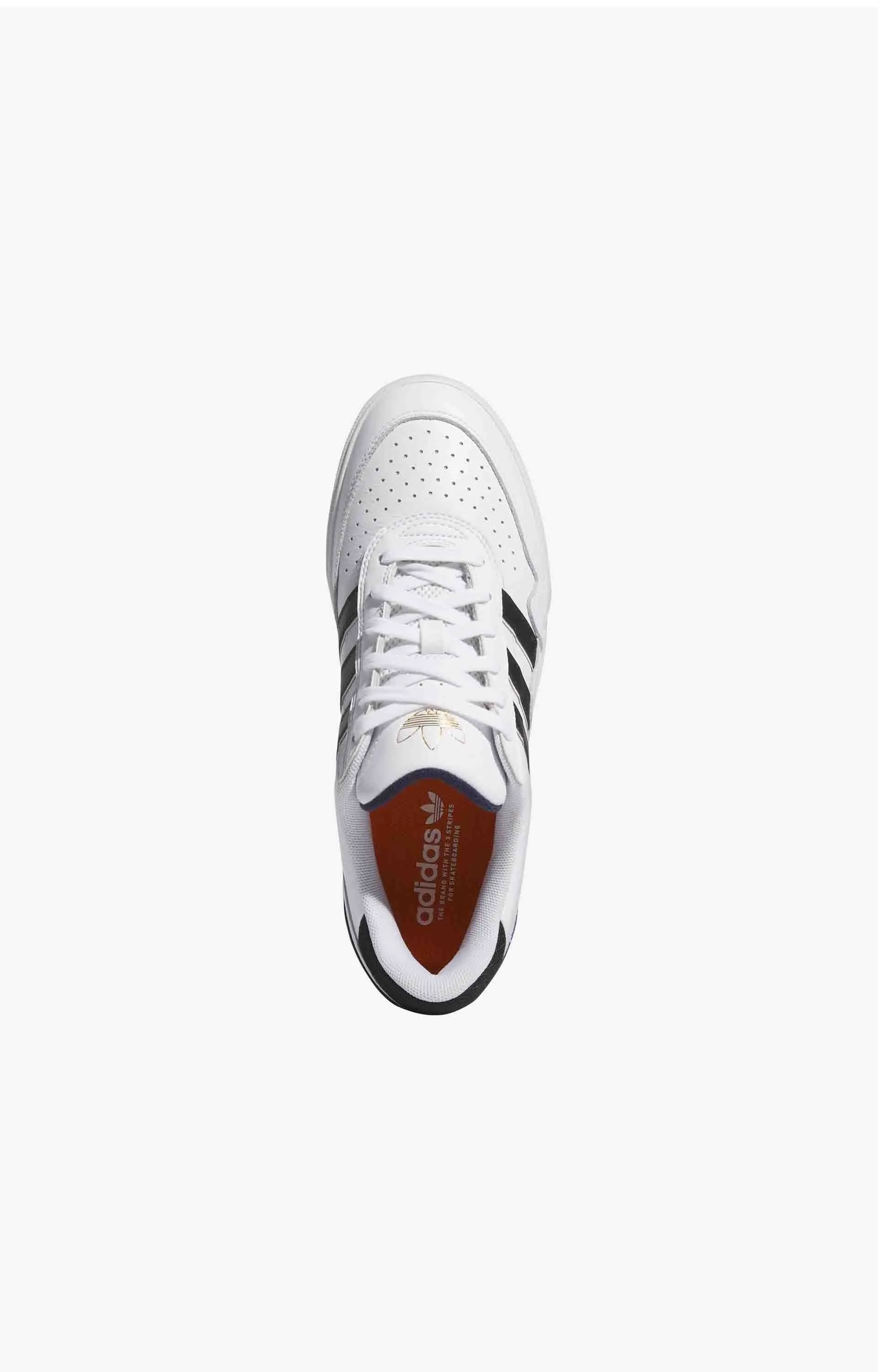 Adidas Tyshawn II Shoe, White